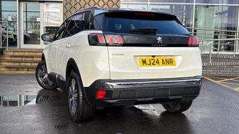 Peugeot 3008 SUV 1.2 Allure Premium + SUV 5dr Petrol Hybrid e-DSC6 Euro 6 (s/s) (