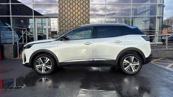 Peugeot 3008 SUV 1.2 Allure Premium + SUV 5dr Petrol Hybrid e-DSC6 Euro 6 (s/s) (