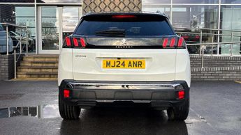 Peugeot 3008 SUV 1.2 Allure Premium + SUV 5dr Petrol Hybrid e-DSC6 Euro 6 (s/s) (