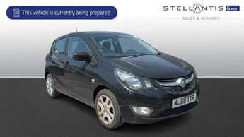 Vauxhall VIVA 1.0i SE Hatchback 5dr Petrol Manual Euro 6 (73 ps)