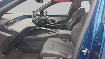 Peugeot 3008 SUV 1.2 GT SUV 5dr Petrol Hybrid e-DSC6 Euro 6 (s/s) (136 ps)