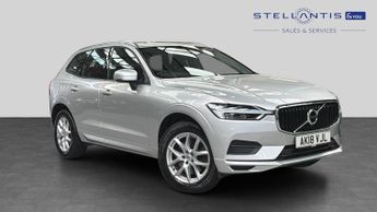 Volvo XC60 2.0 T5 Momentum SUV 5dr Petrol Auto AWD Euro 6 (s/s) (250 ps)