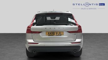 Volvo Xc60 2.0 T5 Momentum SUV 5dr Petrol Auto AWD Euro 6 (s/s) (250 ps)