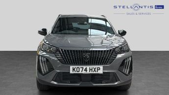 Peugeot 2008 1.2 Allure SUV 5dr Petrol Hybrid e-DSC6 Euro 6 (s/s) (136 ps)