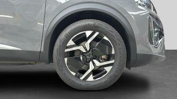 Peugeot 2008 1.2 Allure SUV 5dr Petrol Hybrid e-DSC6 Euro 6 (s/s) (136 ps)