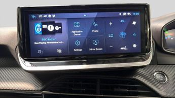 Peugeot 2008 1.2 Allure SUV 5dr Petrol Hybrid e-DSC6 Euro 6 (s/s) (136 ps)