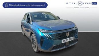 Peugeot 3008 1.2 GT SUV 5dr Petrol Hybrid e-DSC6 Euro 6 (s/s) (136 ps)
