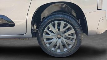 Peugeot Partner 1.5 BlueHDi 1000 Asphalt Standard Panel Van 5dr Diesel EAT8 SWB 