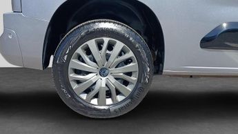 Peugeot Partner 1.5 BlueHDi 1000 Asphalt Standard Panel Van 5dr Diesel EAT8 SWB 