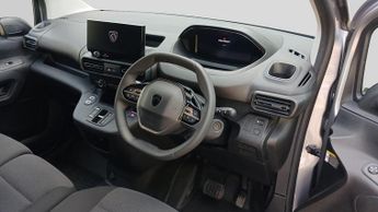 Peugeot Partner 1.5 BlueHDi 1000 Asphalt Standard Panel Van 5dr Diesel EAT8 SWB 