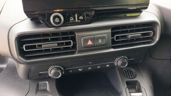 Peugeot Partner 1.5 BlueHDi 1000 Asphalt Standard Panel Van 5dr Diesel EAT8 SWB 