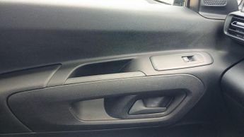 Peugeot Partner 1.5 BlueHDi 1000 Asphalt Standard Panel Van 5dr Diesel EAT8 SWB 