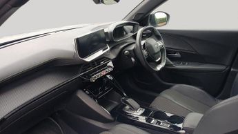 Peugeot 2008 50kWh GT SUV 5dr Electric Auto (136 ps)