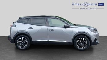 Peugeot 2008 50kWh GT SUV 5dr Electric Auto (136 ps)