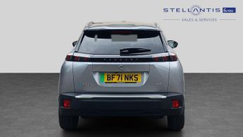 Peugeot 2008 50kWh GT SUV 5dr Electric Auto (136 ps)