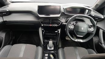 Peugeot 2008 50kWh GT SUV 5dr Electric Auto (136 ps)