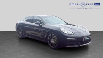 Porsche Panamera 3.0 V6 E-Hybrid S Hatchback 5dr Petrol Plug-in Hybrid TiptronicS