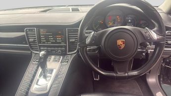 Porsche Panamera 3.0 V6 E-Hybrid S Hatchback 5dr Petrol Plug-in Hybrid TiptronicS