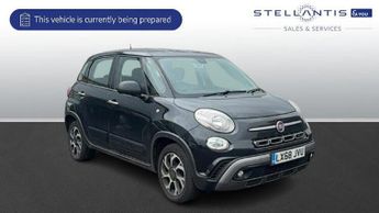 Fiat 500 1.4 City Cross MPV 5dr Petrol Manual Euro 6 (95 bhp)