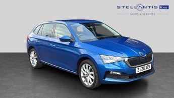 Skoda Scala 1.5 TSI SE L Hatchback 5dr Petrol DSG Euro 6 (s/s) (150 ps)