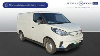 Maxus eDeliver 3 50.23kWh Panel Van 5dr Electric Auto FWD L1 (122 ps)