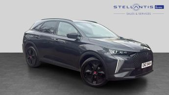 DS 7 1.5 BlueHDi Performance Line + SUV 5dr Diesel EAT8 Euro 6 (s/s) 
