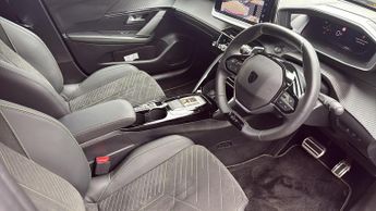 Peugeot 208 1.2 GT Premium Hatchback 5dr Petrol Hybrid e-DSC6 Euro 6 (s/s) (