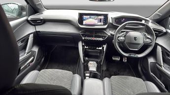Peugeot 208 1.2 GT Premium Hatchback 5dr Petrol Hybrid e-DSC6 Euro 6 (s/s) (