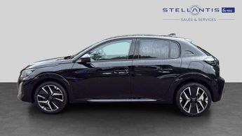 Peugeot 208 1.2 GT Premium Hatchback 5dr Petrol Hybrid e-DSC6 Euro 6 (s/s) (