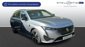 Peugeot 308 1.2 GT Estate 5dr Petrol Hybrid e-DSC6 Euro 6 (s/s) (136 ps)