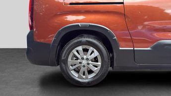 Peugeot Rifter 50kWh Allure Premium Long MPV 5dr Electric Auto (7.4kW Charger) 