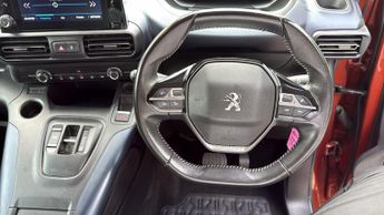 Peugeot Rifter 50kWh Allure Premium Long MPV 5dr Electric Auto (7.4kW Charger) 