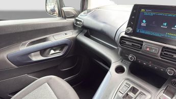 Peugeot Rifter 50kWh Allure Premium Long MPV 5dr Electric Auto (7.4kW Charger) 
