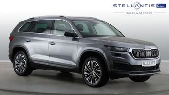 Skoda Kodiaq 1.5 TSI ACT SE L Executive SUV 5dr Petrol DSG Euro 6 (s/s) (7 Se
