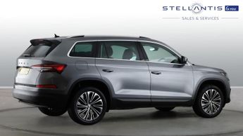 Skoda Kodiaq 1.5 TSI ACT SE L Executive SUV 5dr Petrol DSG Euro 6 (s/s) (7 Se