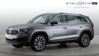 Skoda Kodiaq 1.5 TSI ACT SE L Executive SUV 5dr Petrol DSG Euro 6 (s/s) (7 Se