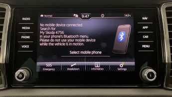 Skoda Kodiaq 1.5 TSI ACT SE L Executive SUV 5dr Petrol DSG Euro 6 (s/s) (7 Se