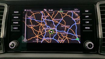 Skoda Kodiaq 1.5 TSI ACT SE L Executive SUV 5dr Petrol DSG Euro 6 (s/s) (7 Se