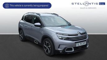 Citroen C5 Aircross 1.5 BlueHDi Flair SUV 5dr Diesel Manual Euro 6 (s/s) (130 ps)