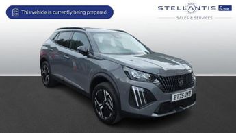Peugeot 2008 1.2 PureTech Allure SUV 5dr Petrol Manual Euro 6 (s/s) (100 ps)