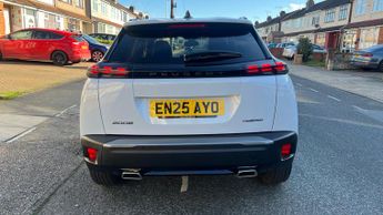 Peugeot 2008 1.2 Allure SUV 5dr Petrol Hybrid e-DSC6 Euro 6 (s/s) (136 ps)