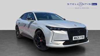 DS 4 1.6 E-TENSE 12.4kWh Performance Line Hatchback 5dr Petrol Plug-i