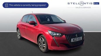 Peugeot 208 1.2 PureTech Allure Premium Hatchback 5dr Petrol Manual Euro 6 (