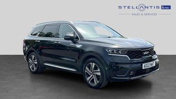 Kia Sorento 2.2 CRDi 3 SUV 5dr Diesel DCT AWD Euro 6 (s/s) (190 bhp)