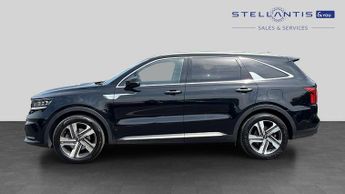 Kia Sorento 2.2 CRDi 3 SUV 5dr Diesel DCT AWD Euro 6 (s/s) (190 bhp)
