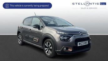 Citroen C3 1.2 PureTech C-Series Edition Hatchback 5dr Petrol Manual Euro 6