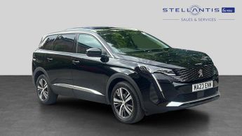 Peugeot 5008 1.2 PureTech Allure Premium + SUV 5dr Petrol Manual Euro 6 (s/s)