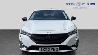 Peugeot 308 1.5 BlueHDi Active Premium Hatchback 5dr Diesel EAT Euro 6 (s/s)