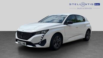 Peugeot 308 1.5 BlueHDi Active Premium Hatchback 5dr Diesel EAT Euro 6 (s/s)