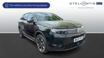 Vauxhall Grandland 1.2 Ultimate SUV 5dr Petrol Hybrid e-DCT Euro 6 (s/s) (145 ps)